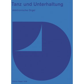 Tanz und Unterhaltung. 17 Stücke - Sommer, Jürgen