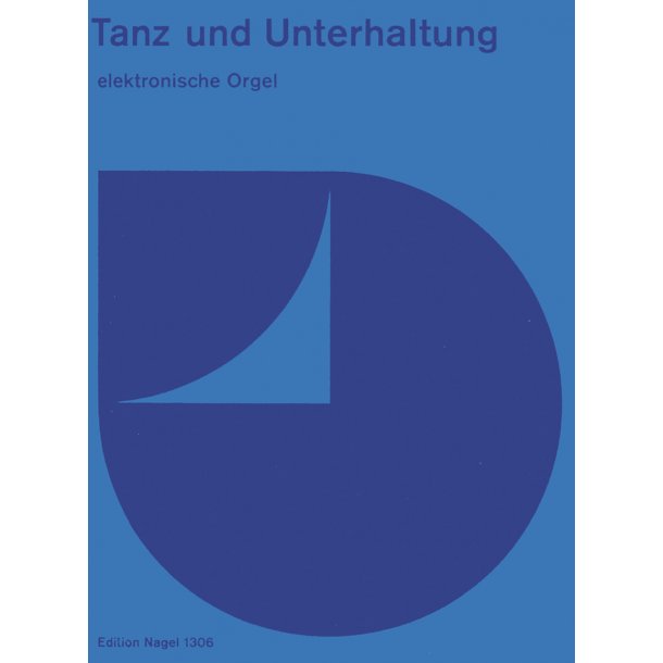 Tanz und Unterhaltung. 17 St&uuml;cke - Sommer, J&uuml;rgen