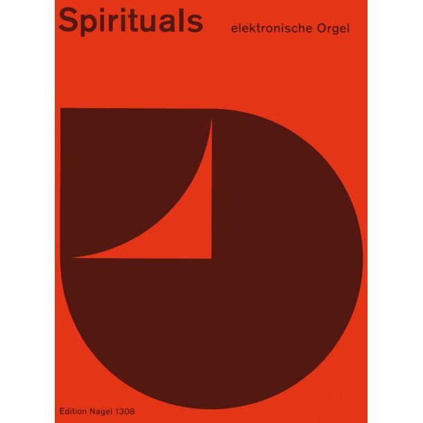 Spirituals. 25 St&uuml;cke - 