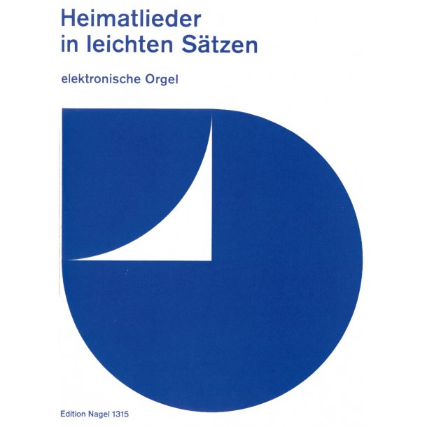 Heimatlieder in leichten S&auml;tzen - 