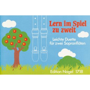 Lern im Spiel zu zweit - Böhn, Liselotte