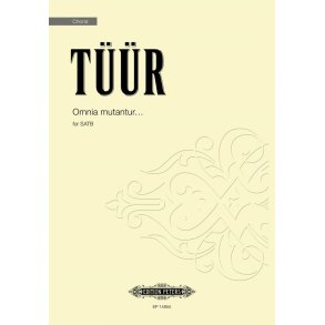 Omnia Mutantur...