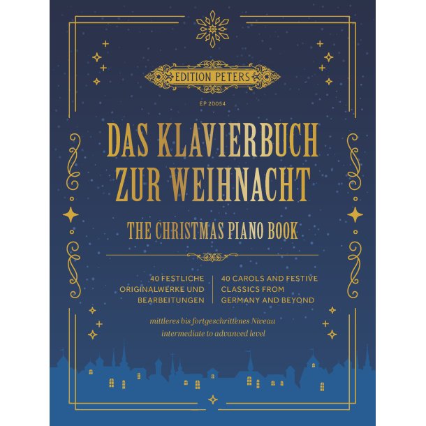 Das Klavierbuch zur Weihnacht