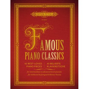 Famous Piano Classics