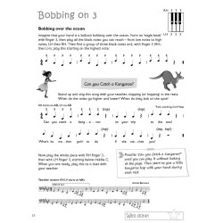 The Essential Piano Technique, Primer A: Hop, Skip &amp; Jump