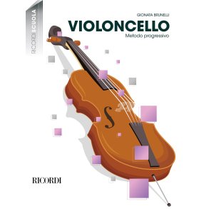 Violoncello - Metodo progressivo