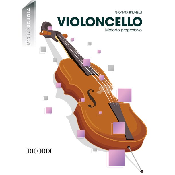 Violoncello - Metodo progressivo