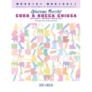 Puccini, Coro a bocca chiusa
