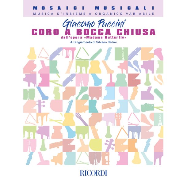 Puccini, Coro a bocca chiusa