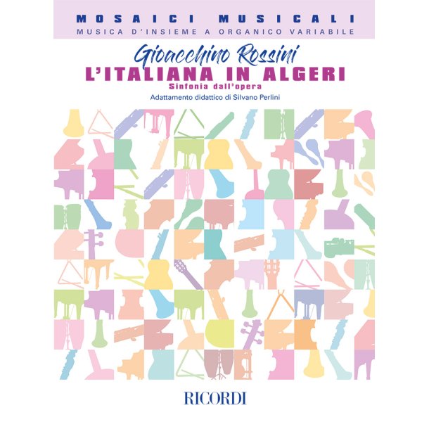 L'italiana in Algeri