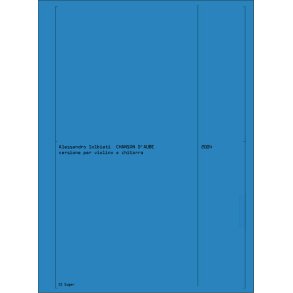 Chanson D'Aube per Violino e Chitarra