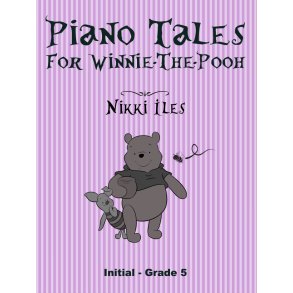Piano Tales for Winnie-the-Pooh