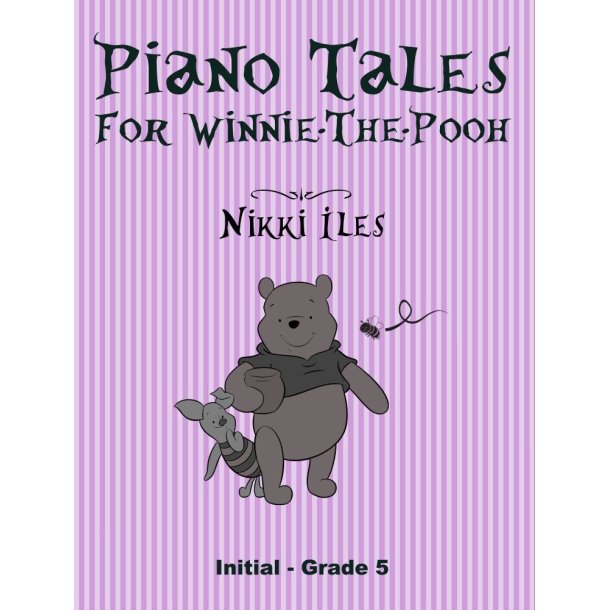 Piano Tales for Winnie-the-Pooh