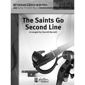 The Saints Go Second Line