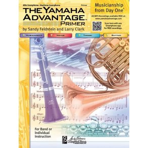 Yamaha Advantage Primer - Saxophone