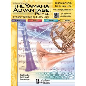 Yamaha Advantage Primer - Trumpet/Baritone T.C.