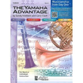Yamaha Advantage Book 1 - Conductor