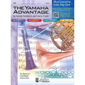 Yamaha Advantage Book 1 - Tuba