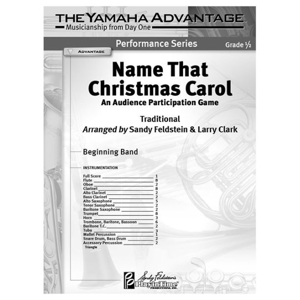 Name That Christmas Carol