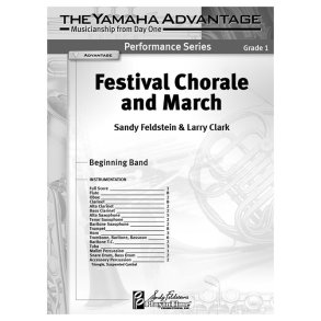 Festival Chorale and March