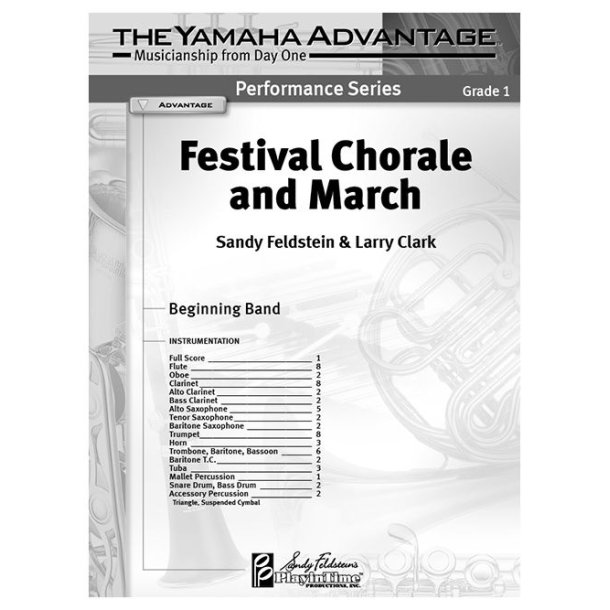 Festival Chorale and March