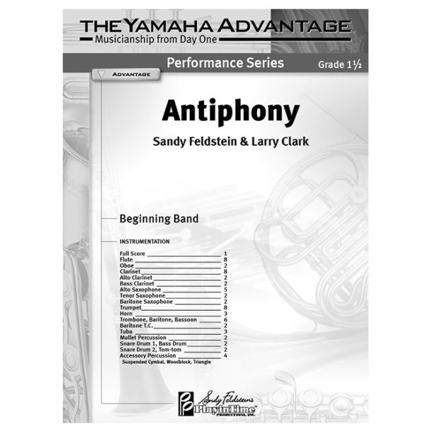 Antiphony