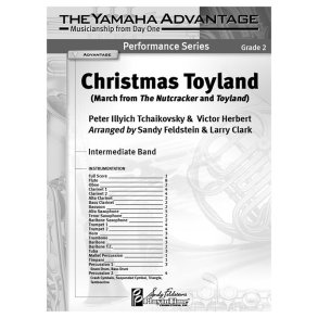 Christmas Toyland