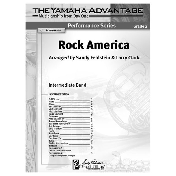 Rock America