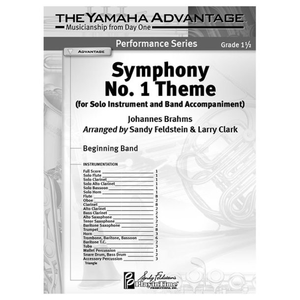 Symphony No. 1 Theme