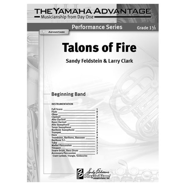 Talons of Fire