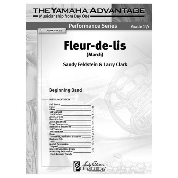 Fleur-de-lis