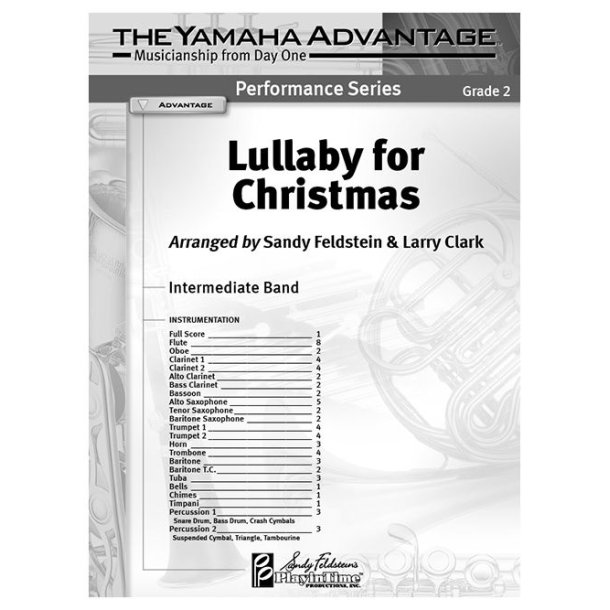 Lullaby for Christmas