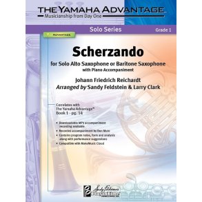Scherzando