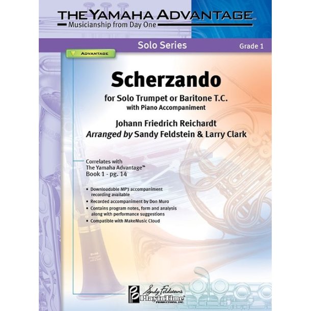 Scherzando