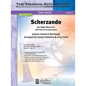 Scherzando
