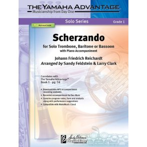 Scherzando