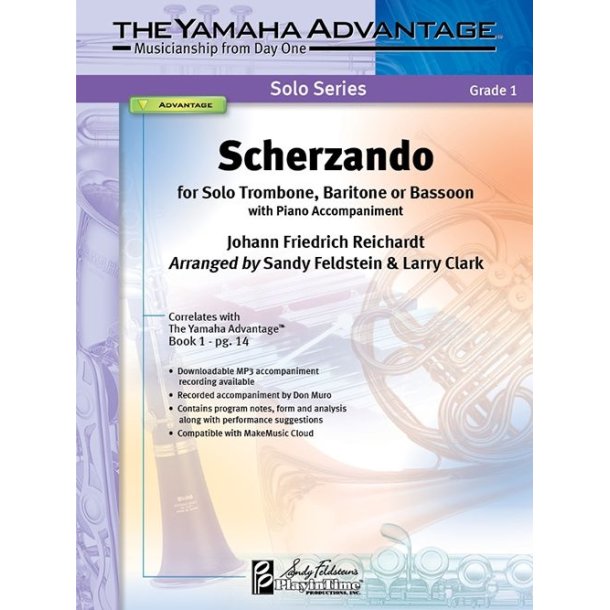 Scherzando