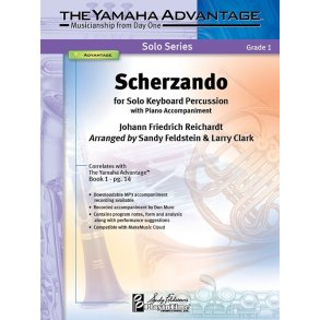 Scherzando