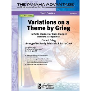 Variations On A Theme By Grieg