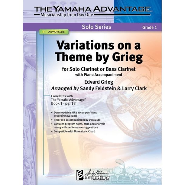 Variations On A Theme By Grieg