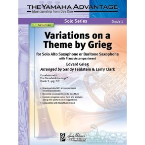 Variations On A Theme By Grieg