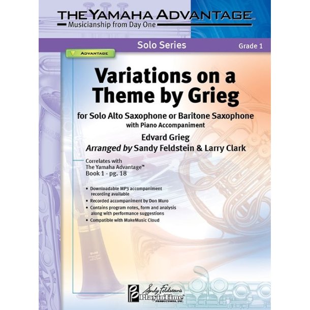 Variations On A Theme By Grieg