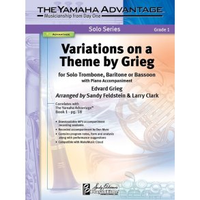 Variations On A Theme By Grieg