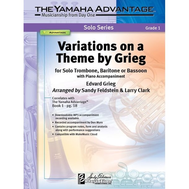 Variations On A Theme By Grieg