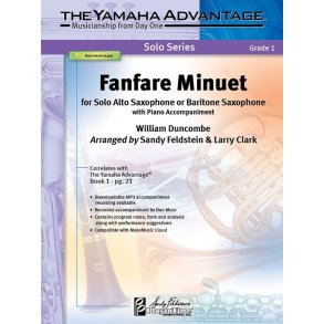 Fanfare Minuet