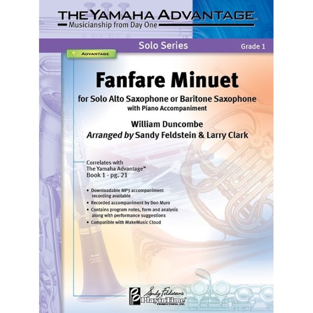 Fanfare Minuet