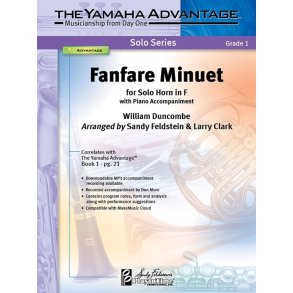 Fanfare Minuet