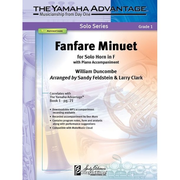Fanfare Minuet