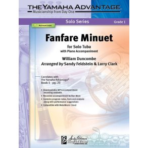 Fanfare Minuet