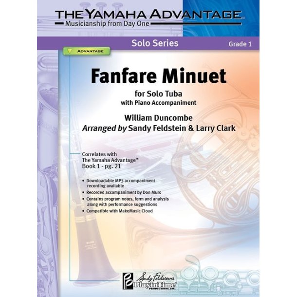Fanfare Minuet